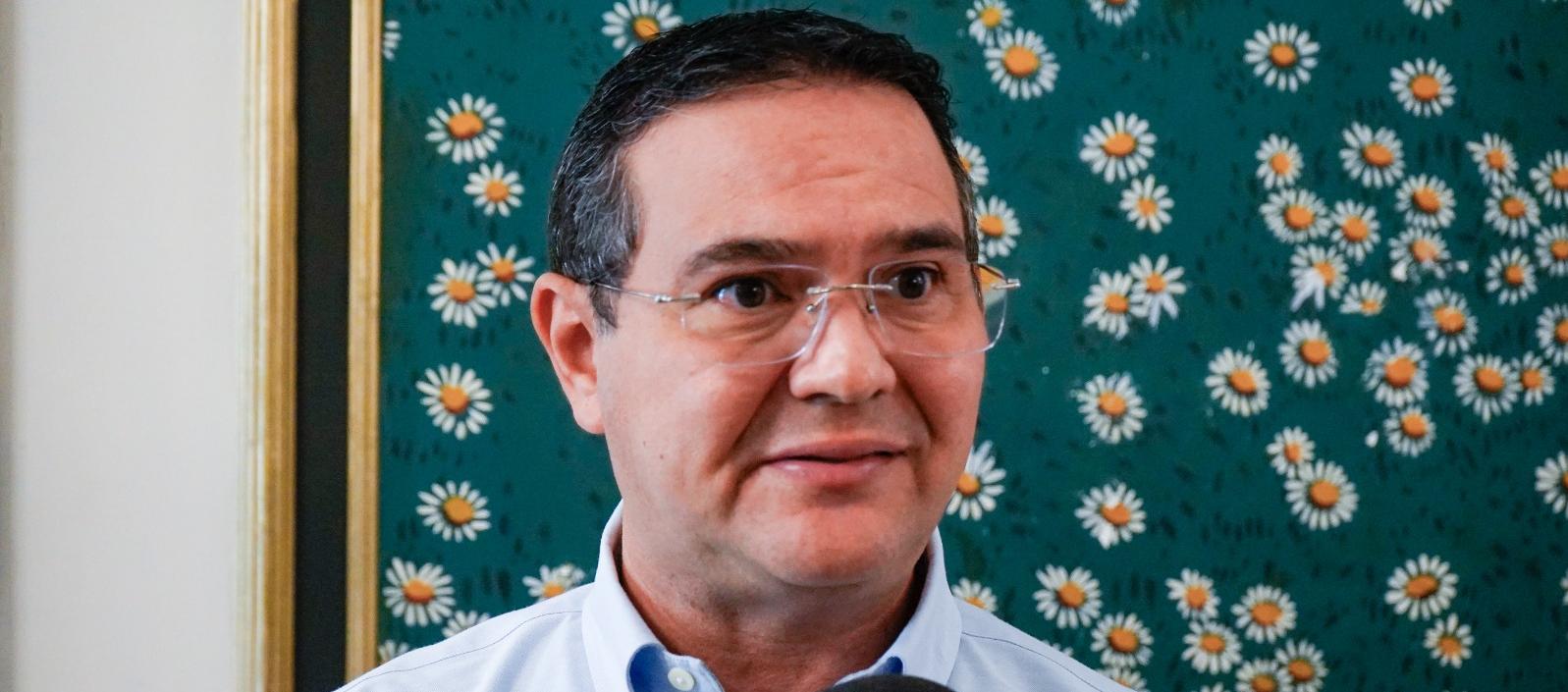 Héctor Carbonell, director ejecutivo de CCI, seccional Norte.