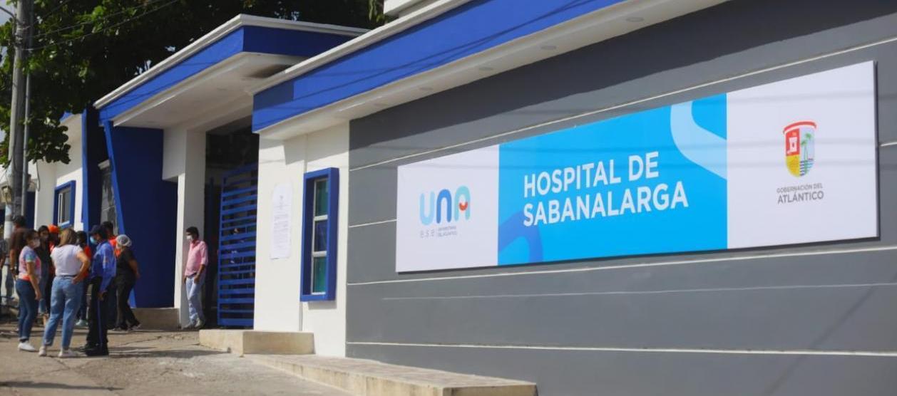 Hospital Departamental de Sabanalarga. 