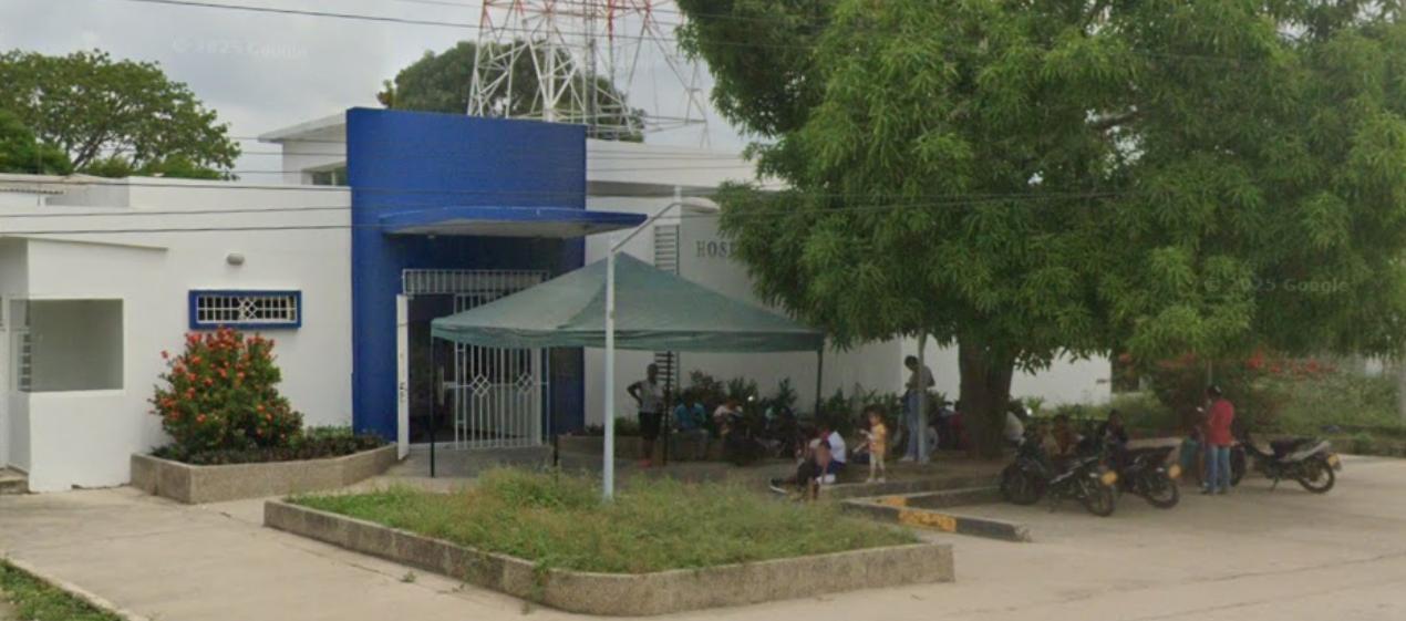 Hospital de Ponedera. 