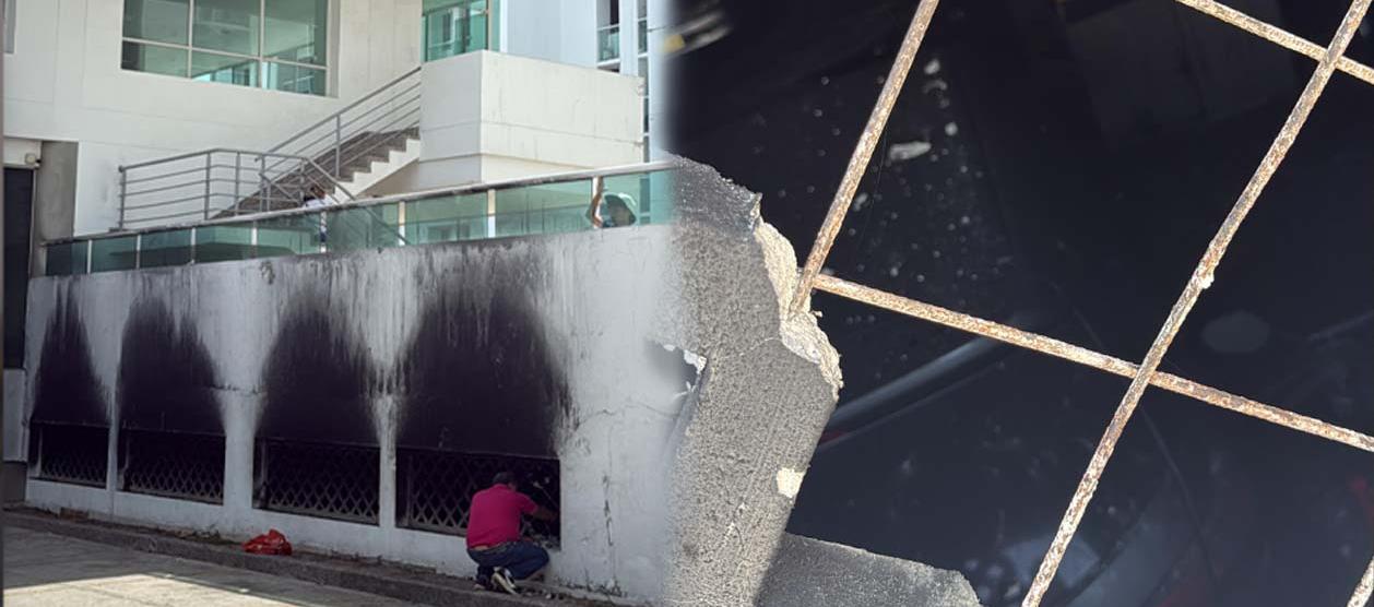 conjunto residencial Flores del Recreo