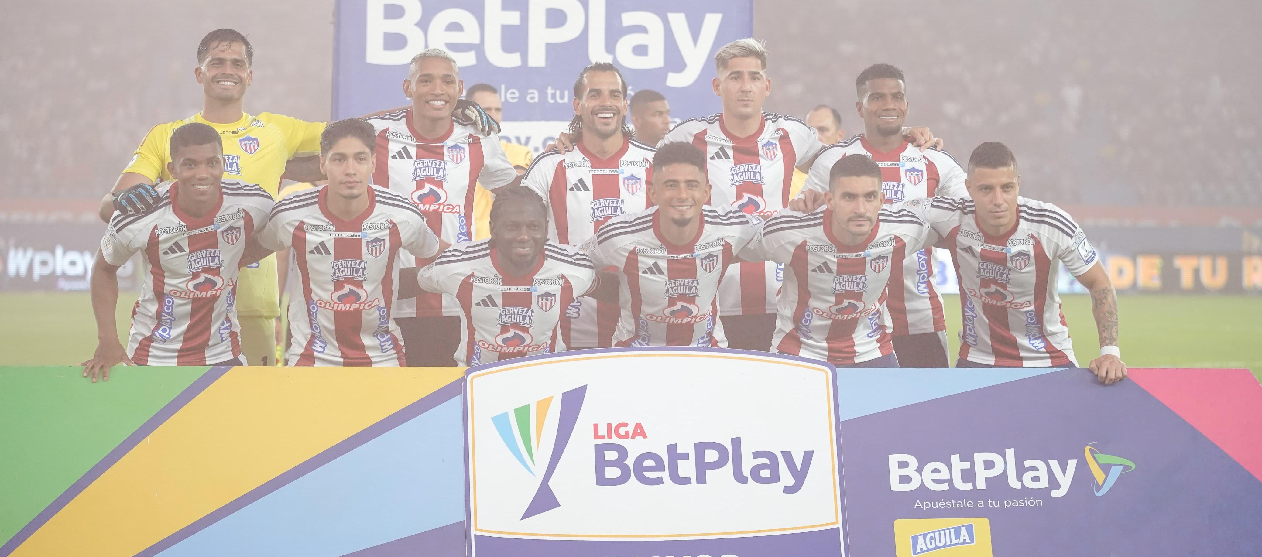 Junior suma tres victorias consecutivas y es líder absoluto de la Liga.