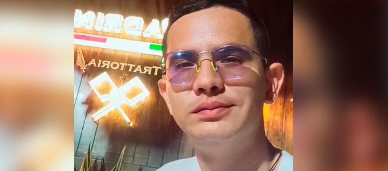 Jaider Antonio Rojas Bravo.