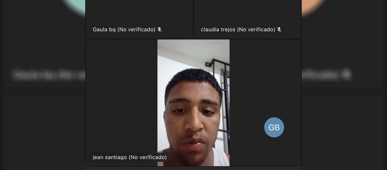 Audiencia de Jean Santiago Suárez.