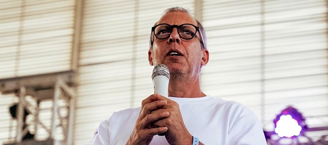 Alfredo Saade, Jefe de Gabinete de la Presidencia