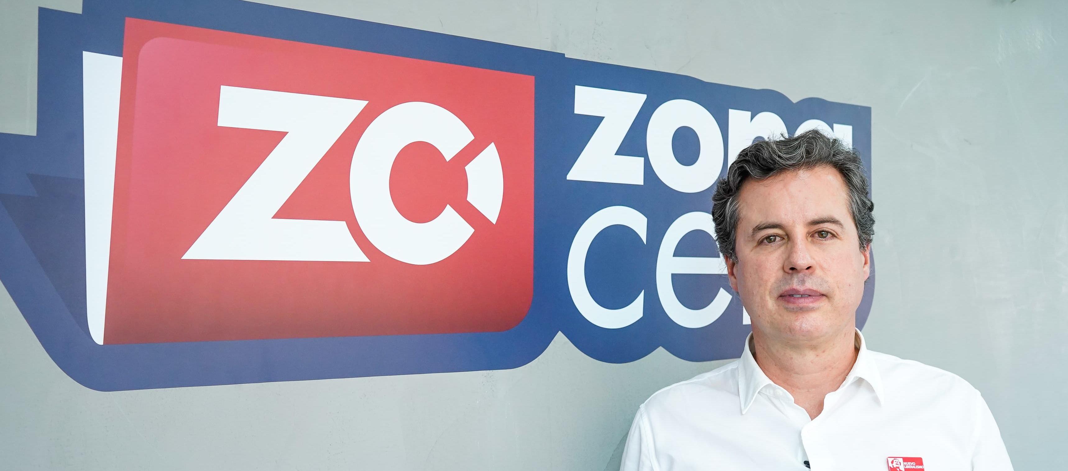 El precandidato presidencial Juan Manuel Galán.