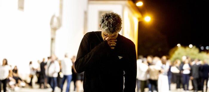 Luis Díaz en Gondomar.