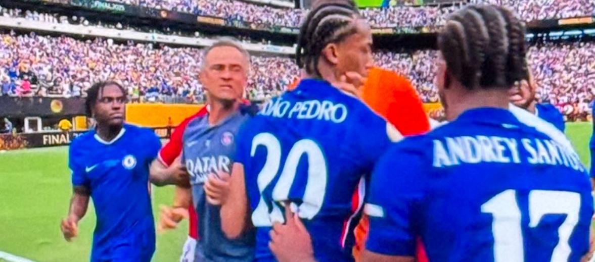 Momento de la agresión.