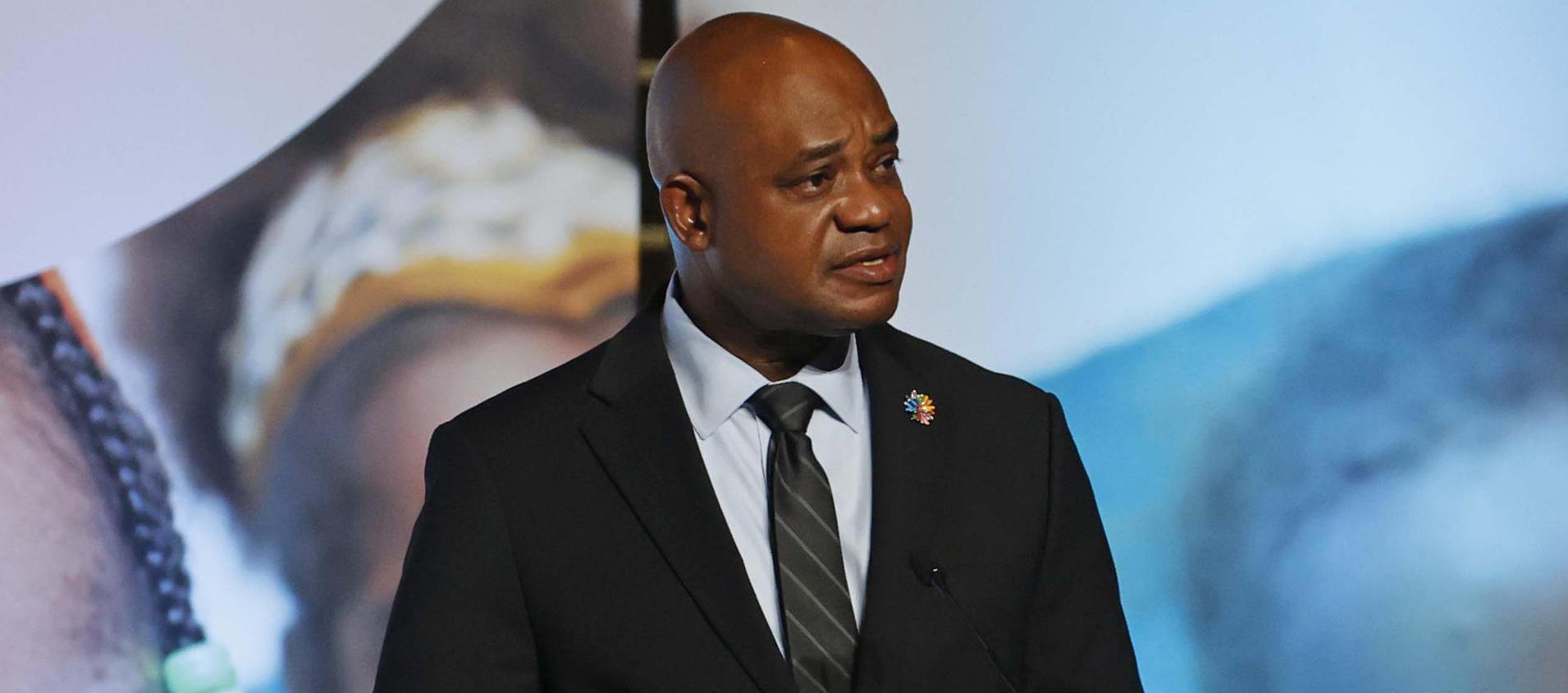 Luis Gilberto Murillo, excanciller de Colombia. 