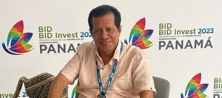 Luis Emilio Rada Conrado.