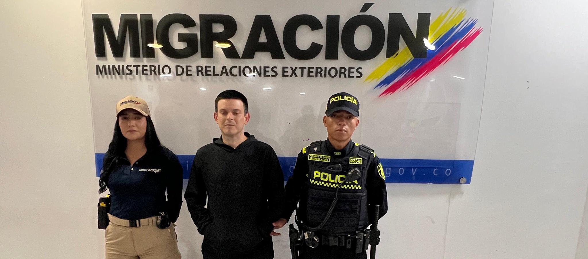 Alejandro Lyons, exgobernador de Córdoba.