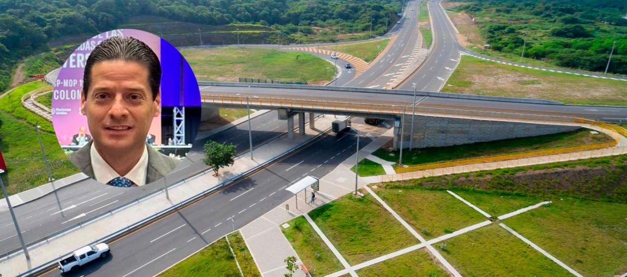 Mauricio Gómez dice que cobro de valorización "genera un impacto económico desproporcionado para la región"