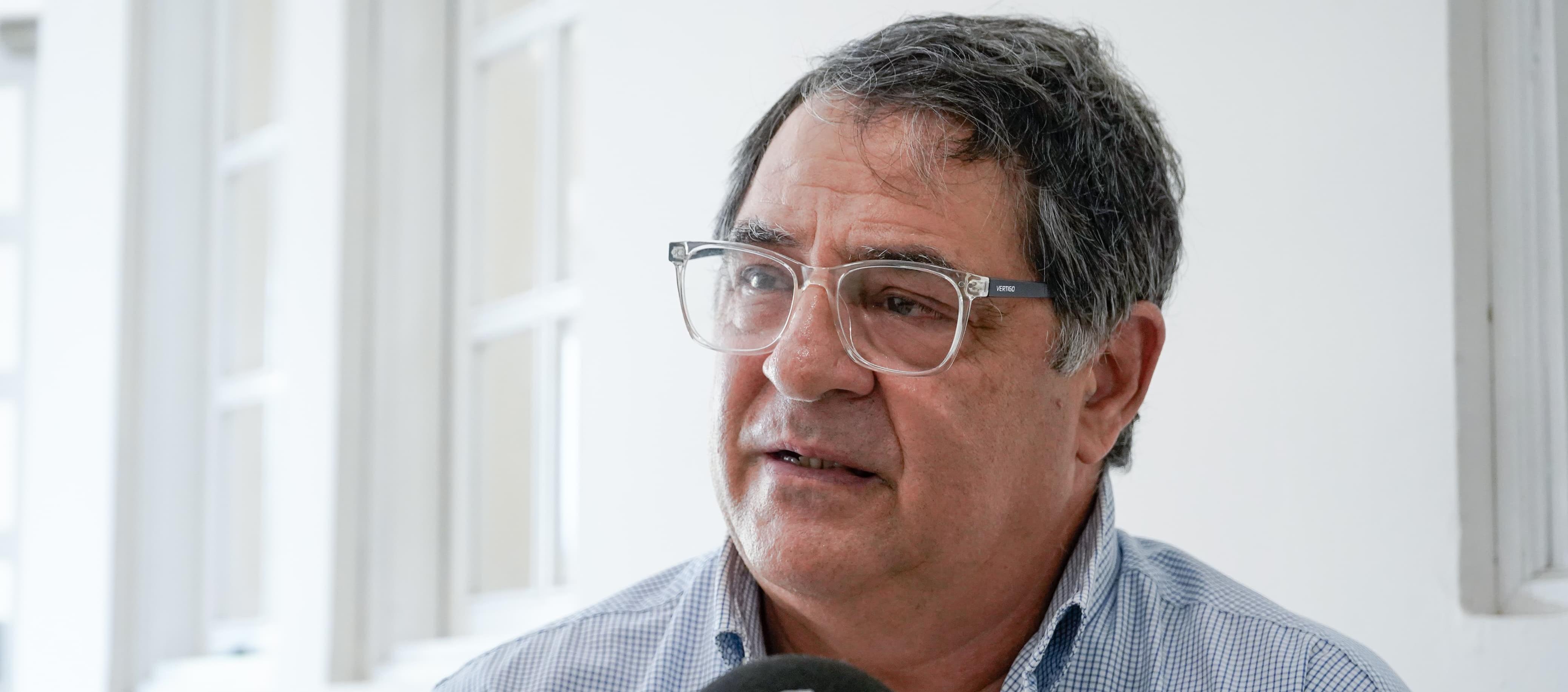 Mario Muvdi, presidente de Cotelco Atlántico.