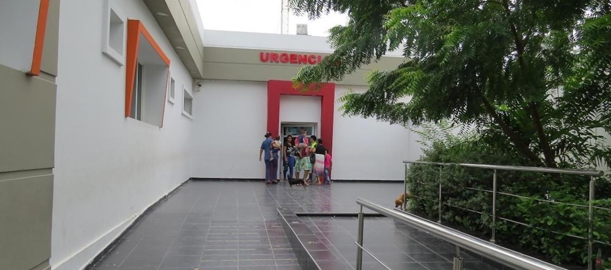 Hospital Materno Infantil.