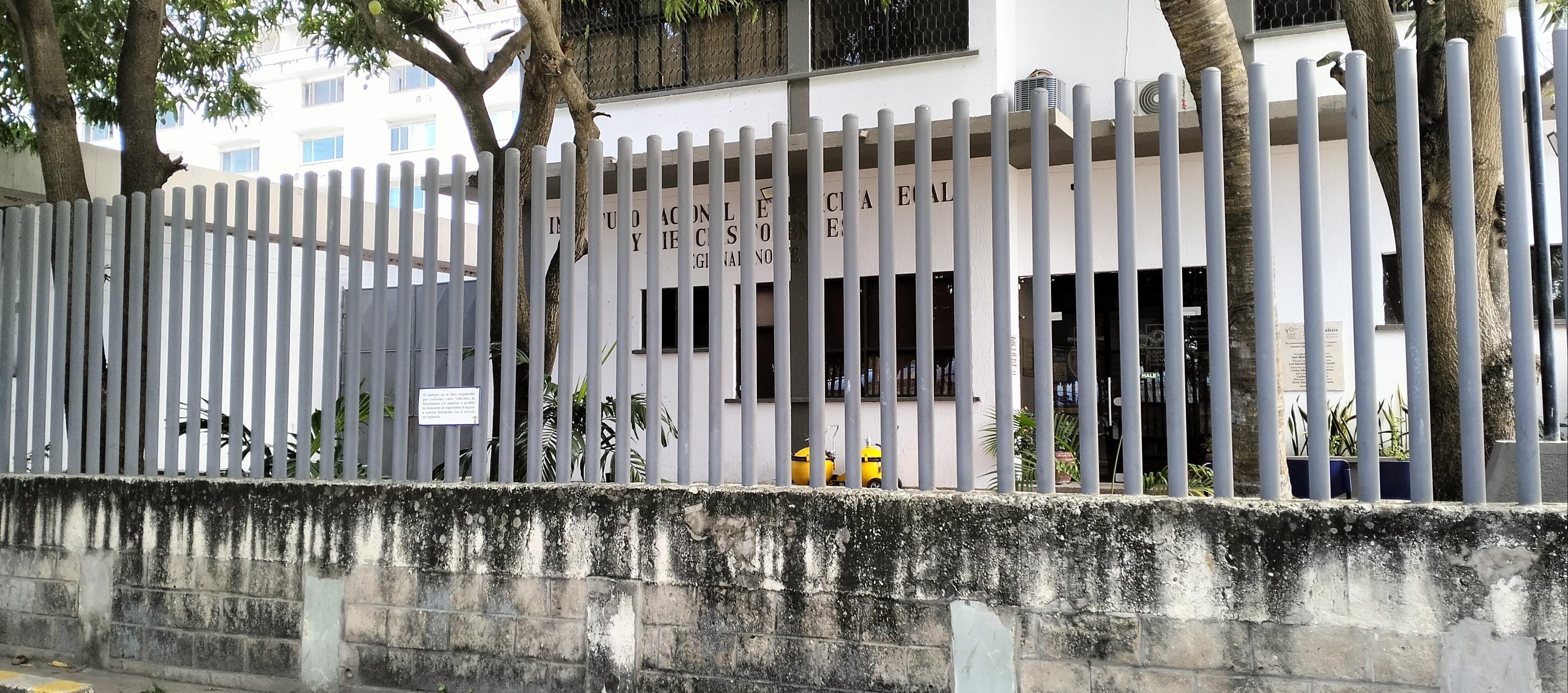Instituto Nacional de Medicina Legal y Ciencias Forenses en Barranquilla.