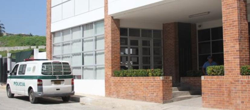 Medicina Legal de Cartagena. 