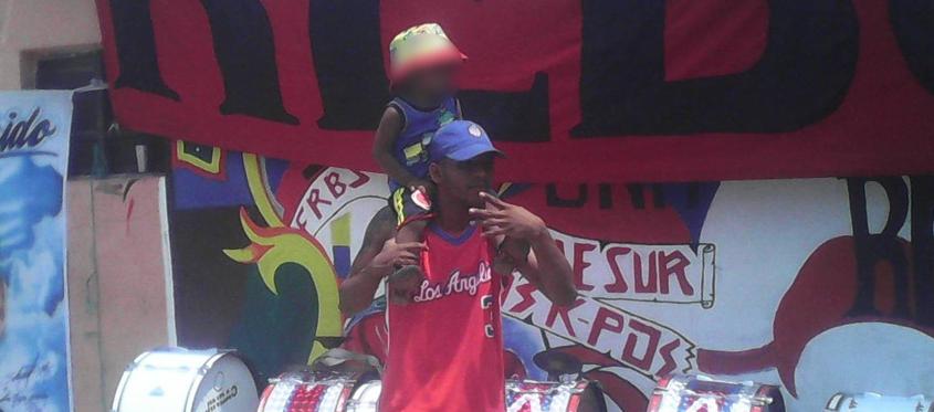 Michael Alberto Álvarez Camargo.