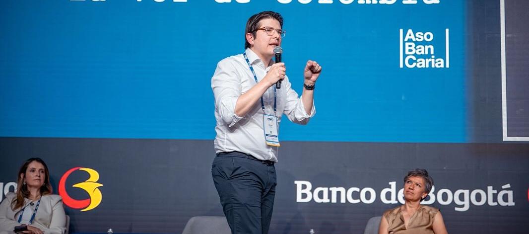 Miguel Uribe Turbay.