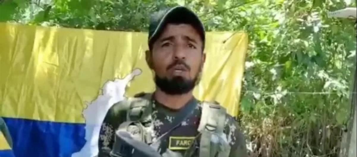 Alias 'Mocho Olmedo'.