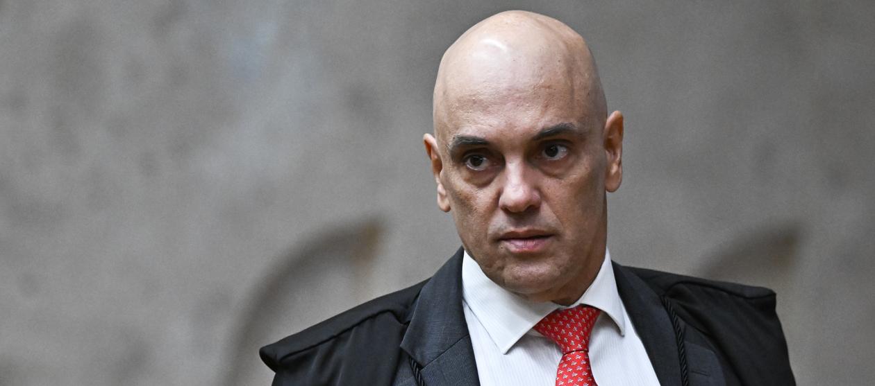 Juez del Tribunal Supremo de Brasil, Alexandre de Moraes.