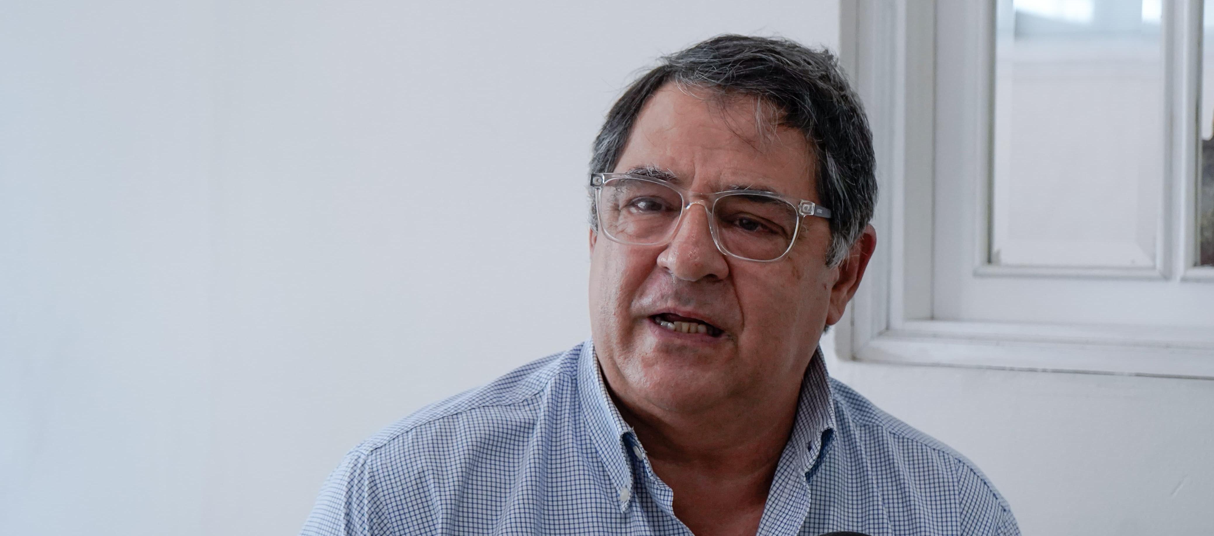 Mario Muvdi, presidente de Cotelco Atlántico.