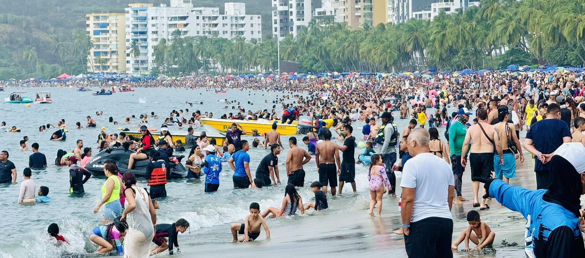 Playas de Santa Marta