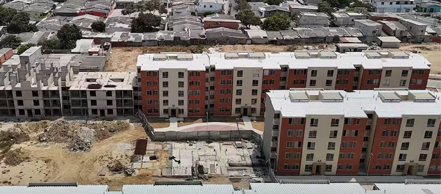  Proyecto de vivienda de interés prioritario y social denominado ‘Puerto Campana’.