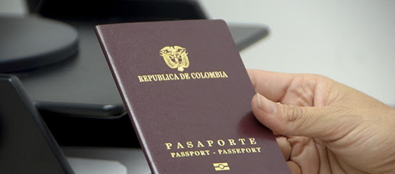 Pasaporte.