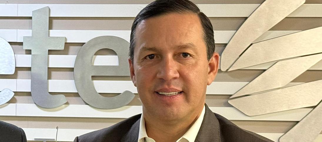 Presidente de la Banca de Desarrollo Territorial, Findeter, Juan Carlos Muñiz.