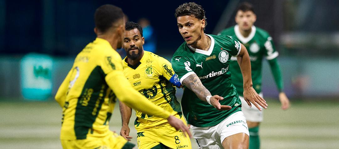 El colombiano Richard Ríos.