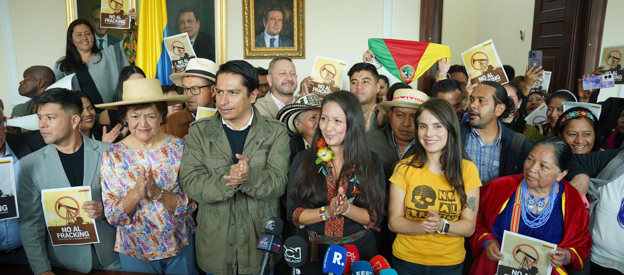 Radicación de proyecto de ley.