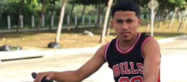 Rodolfo Junior Orozco Julio.