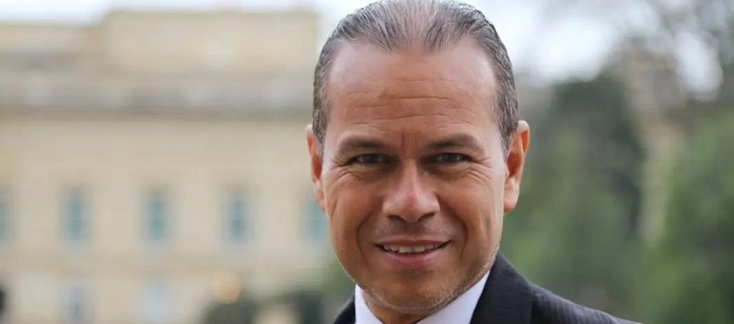 Rodrigo 'El pana' Meléndez.