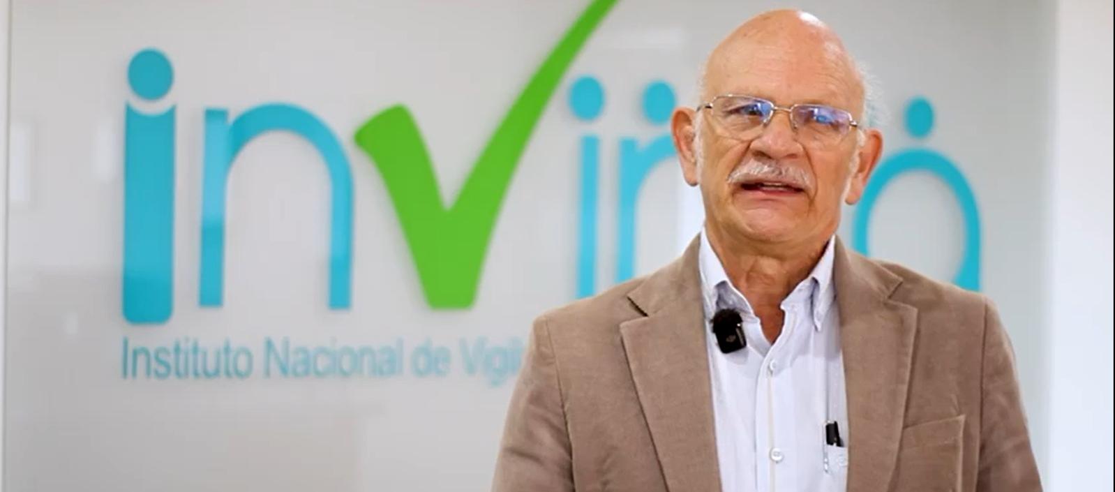 Francisco Rossi, director general del Invima.