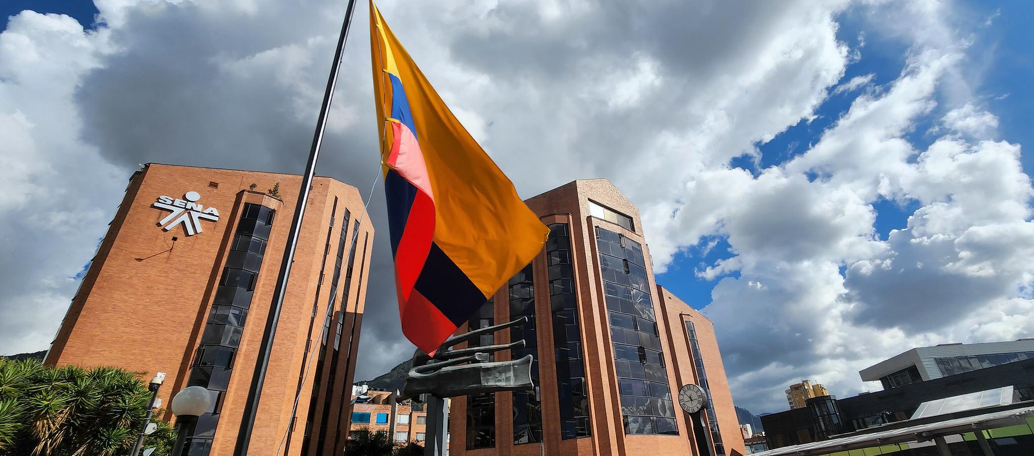 Servicio Nacional de Aprendizaje. 