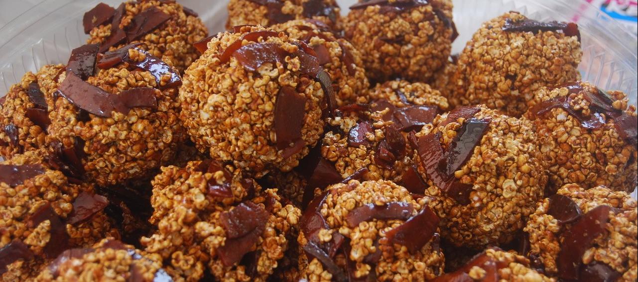 Las 'alegrías' serán el 'toque' de la edición. 