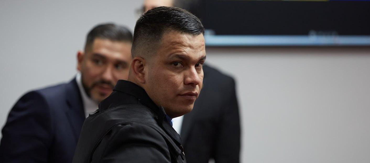 Sneyder Pinilla, exsubdirector de la UNGRD.