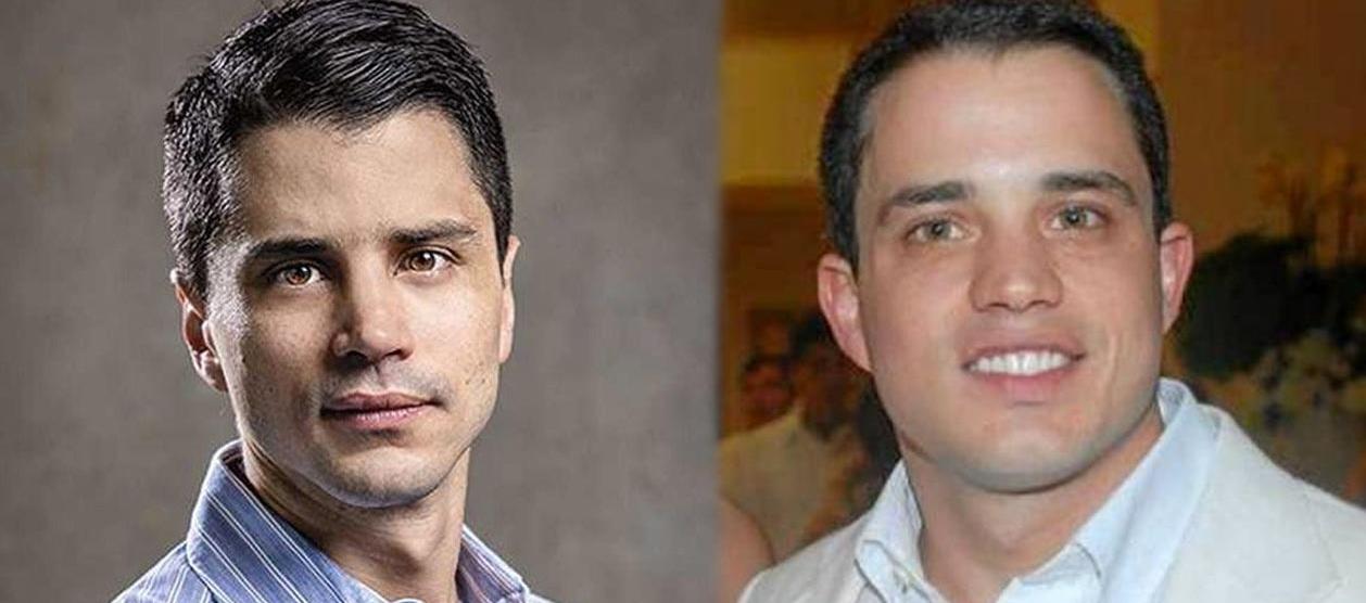 Tomás y Jerónimo Uribe.