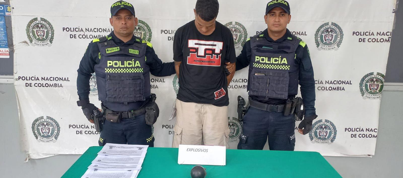 Víctor Manuel Ospino Pérez.