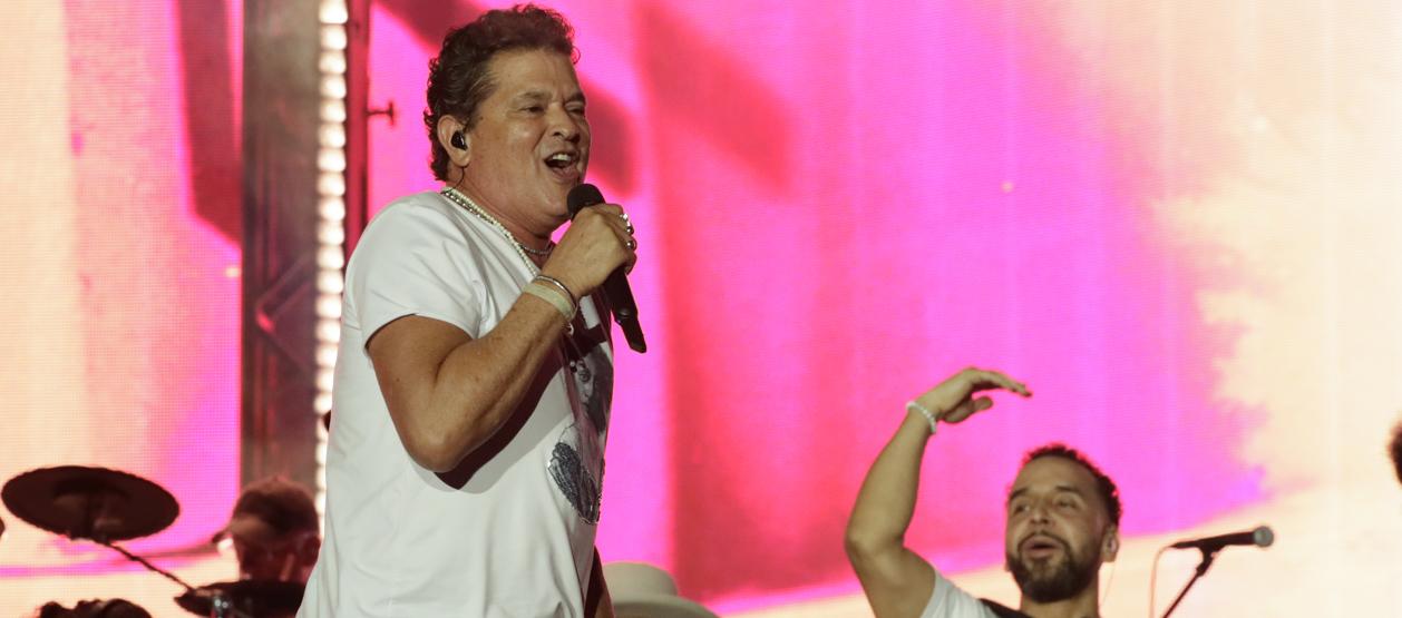Carlos Vives.