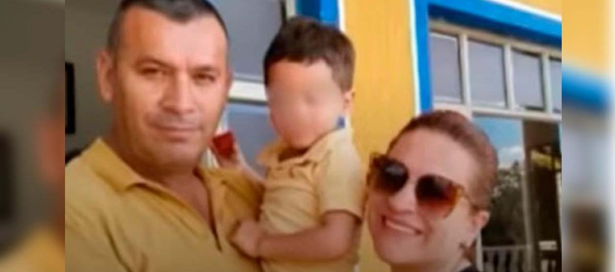 Viviana Andrea Canro Zuluaga y Tito Nelson Martínez Hernández.