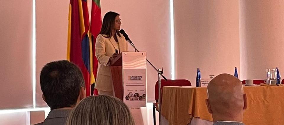 Marjorie Zúñiga, magistrada de la Corte Suprema de Justicia.