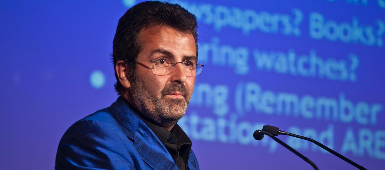 Xavier Sala-i-Martin, creador del Índice de Competitividad Global.