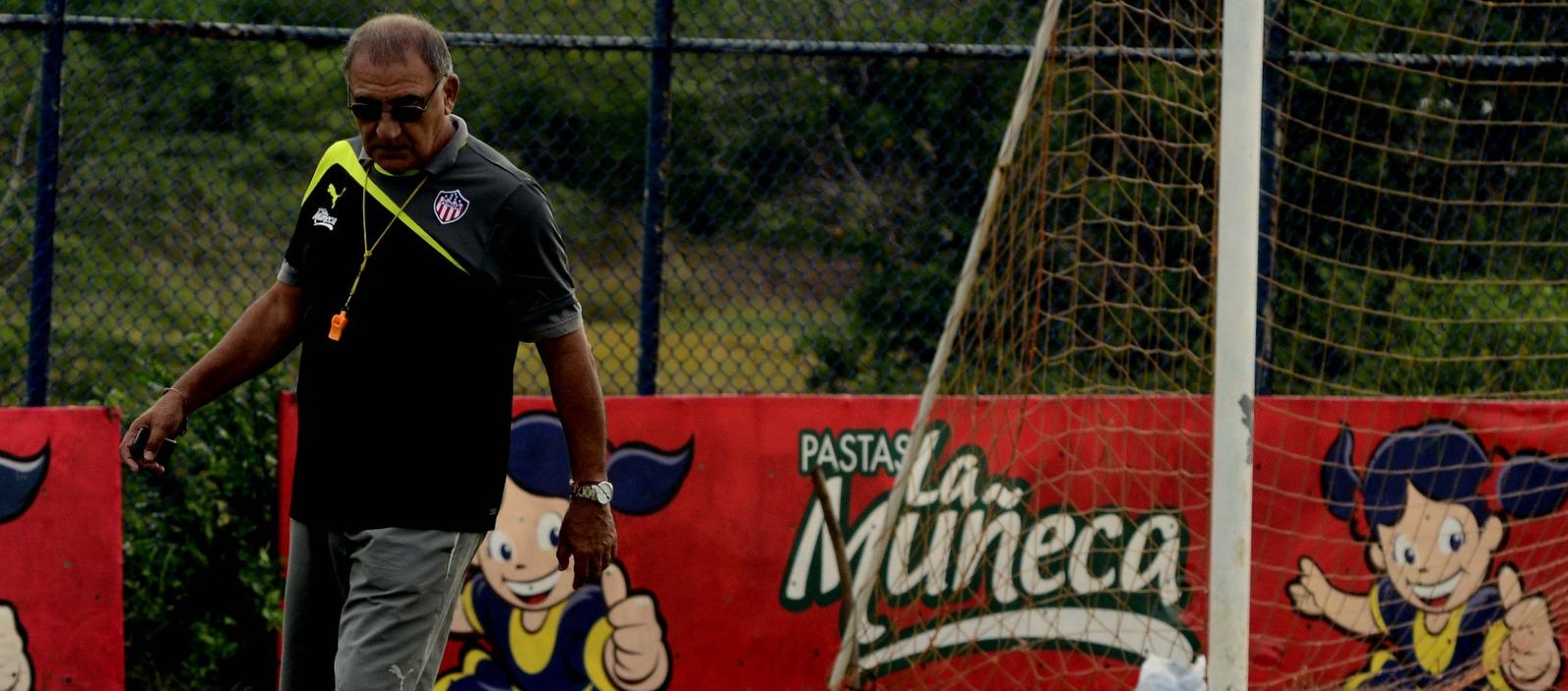 Miguel Ángel 'Zurdo' López.