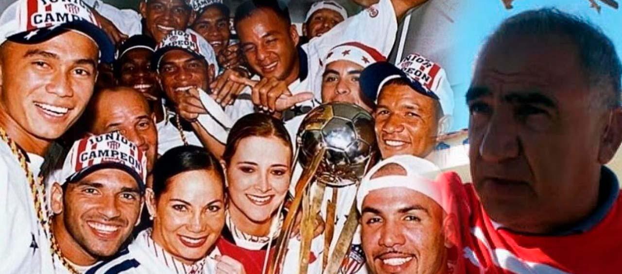 Miguel Ángel 'Zurdo' López fue campeón en 2004-II.