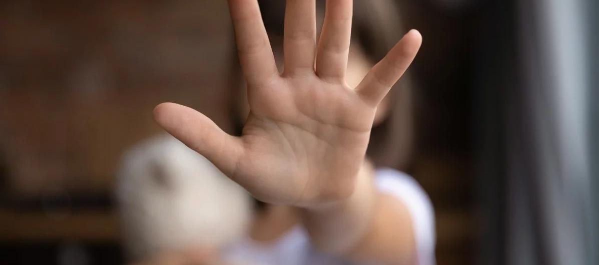 Abuso sexual a menor.