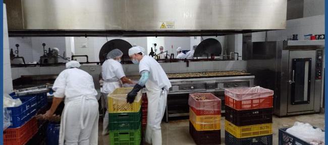 El objetivo es asegurar la provisión de las raciones necesarias para las PPL.