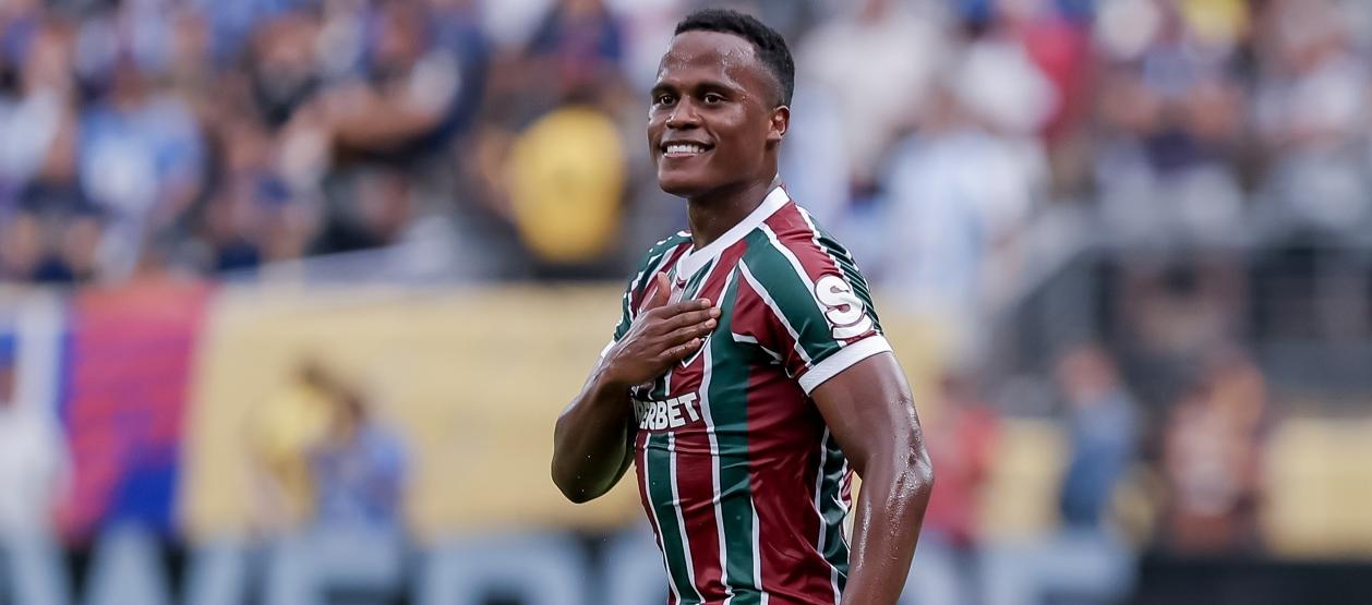 Jhon Arias cumplió una destacada actuación en el Mundial de Clubes. 