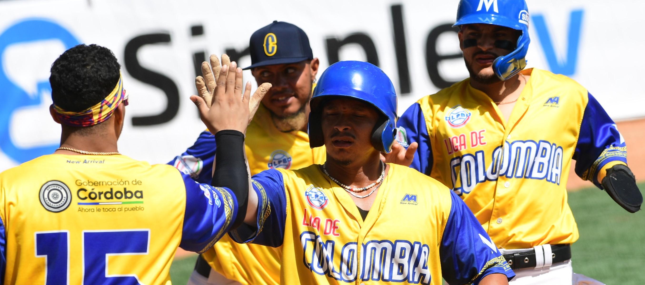 La última participación de Colombia en la Serie del Caribe fue en 2023. 