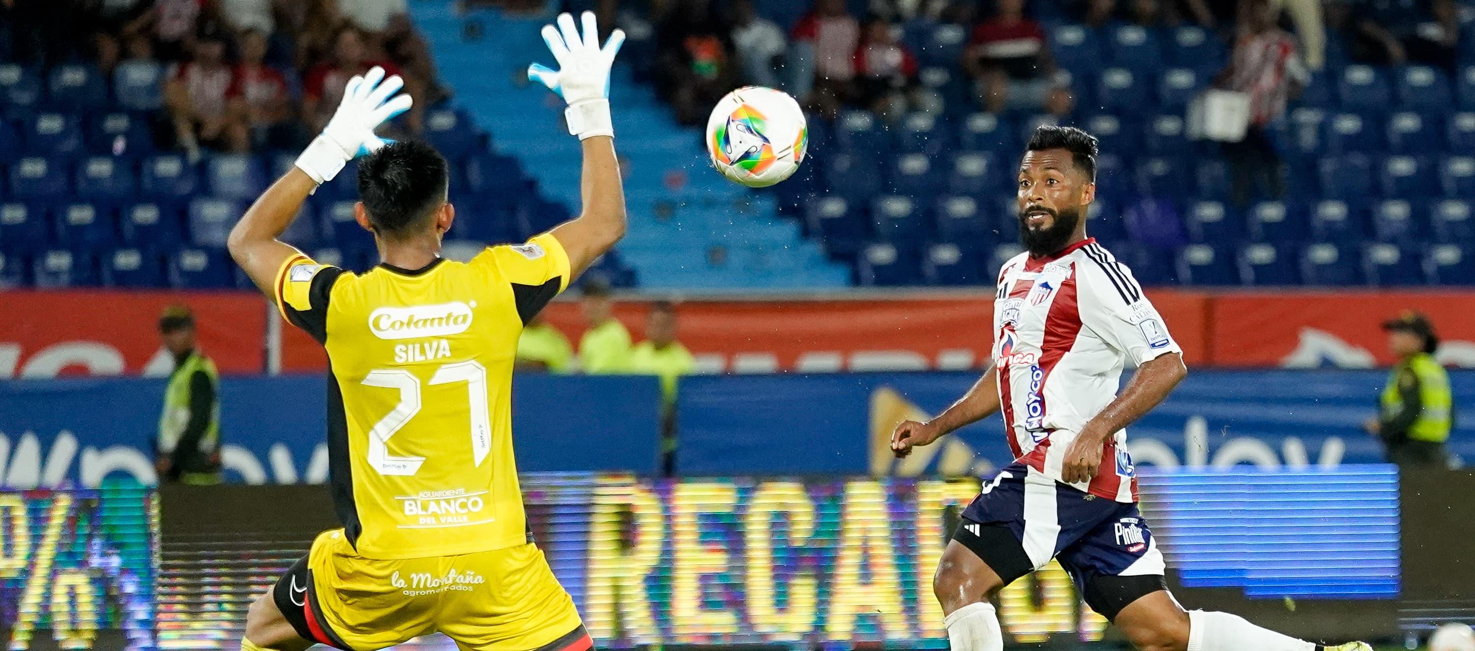 Luis 'Cariaco' González jugó seis temporadas en Junior.