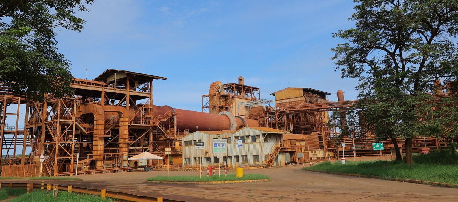 Cerro Matoso está ubicado en el departamento de Córdoba.